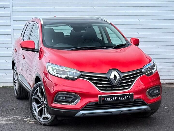 Renault KADJAR 1.3 TCe GT Line Euro 6 (s/s) 5dr