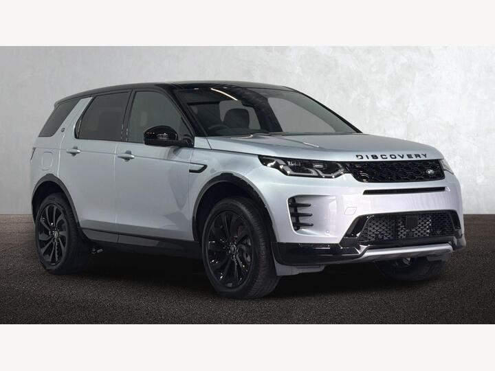 Land Rover Discovery Sport 1.5 P270e 12.17kWh Dynamic SE Auto 4WD Euro 6 (s/s) 5dr