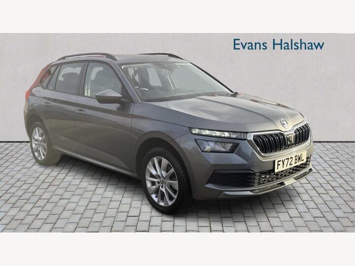 Skoda Kamiq 1.0 TSI SE Drive Euro 6 (s/s) 5dr