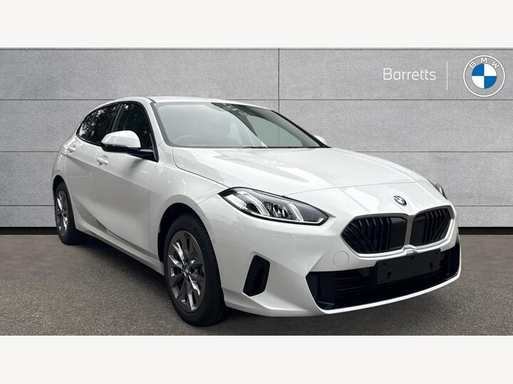 BMW 1 Series 1.5 120i MHT Sport DCT Euro 6 (s/s) 5dr