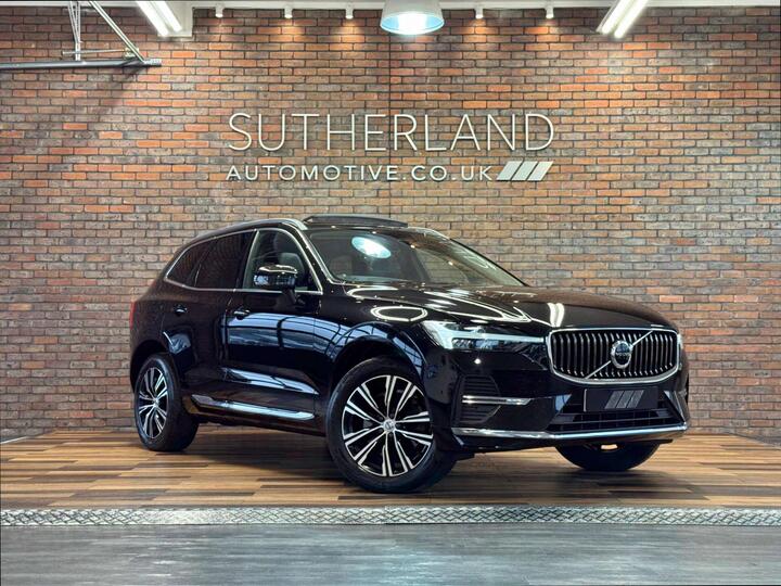 Volvo XC60 2.0 B4 MHEV Inscription Auto AWD Euro 6 (s/s) 5dr