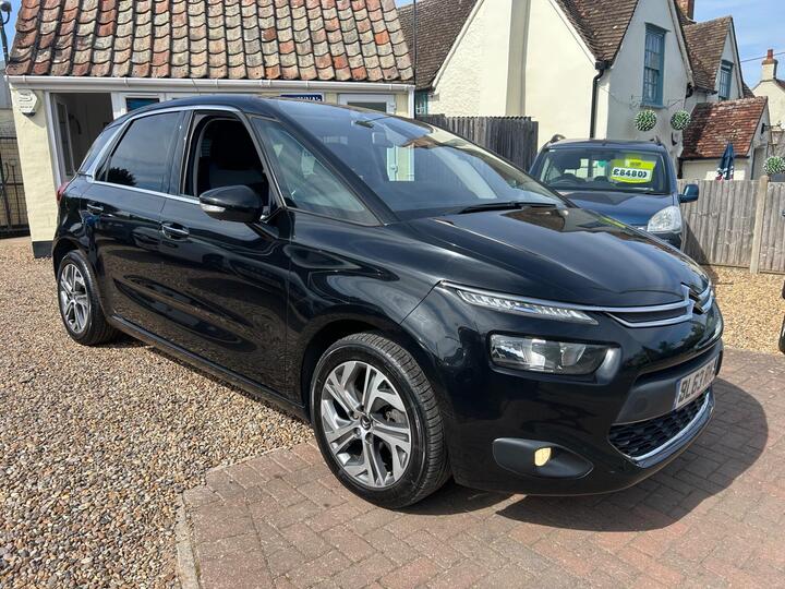 Citroen C4 Picasso 1.6 THP Exclusive Euro 5 5dr Citroen C4 Picasso 1.6 THP Exclusive Euro 5 5dr