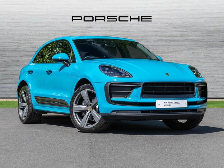 Porsche Macan 2.0T PDK 4WD Euro 6 (s/s) 5dr