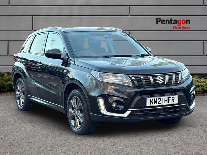 Suzuki Vitara 1.4 Boosterjet MHEV SZ-T Auto Euro 6 (s/s) 5dr Suzuki Vitara 1.4 Boosterjet MHEV SZ-T Auto Euro 6 (s/s) 5dr