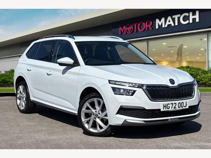 Skoda Kamiq 1.0 TSI SE L Executive DSG Euro 6 (s/s) 5dr