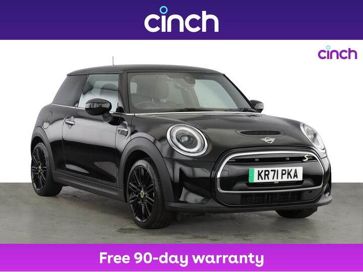 MINI Hatchback Cooper SE 32.6kWh Level 2 Auto 3dr