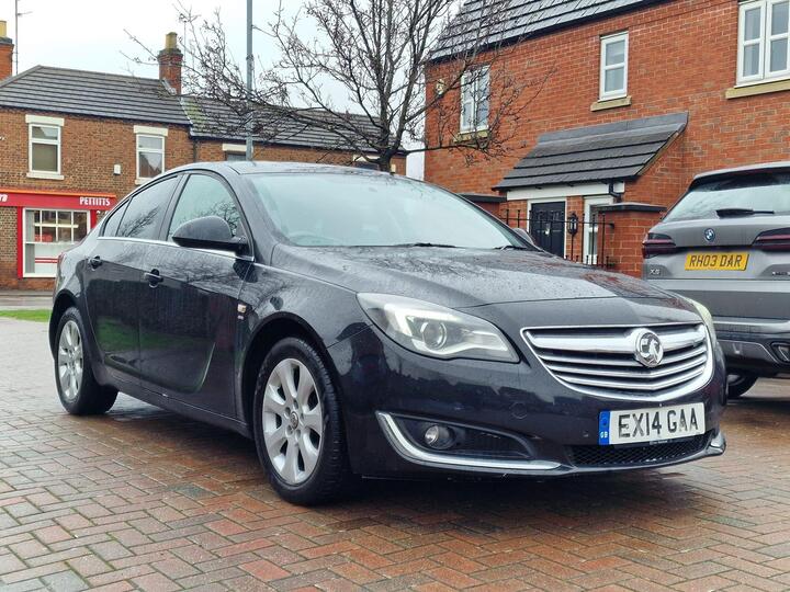 Vauxhall Insignia 2.0 CDTi EcoFLEX SRi Nav Euro 5 (s/s) 5dr