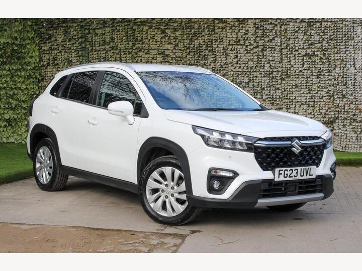 Suzuki S-Cross 1.5h Motion AGS Auto Euro 6 (s/s) 5dr