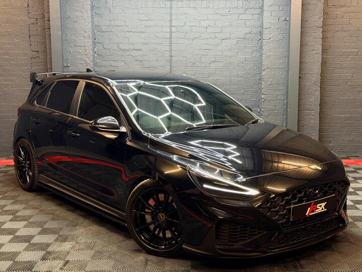 Hyundai I30 2.0 T-GDi N Performance DCT Euro 6 (s/s) 5dr