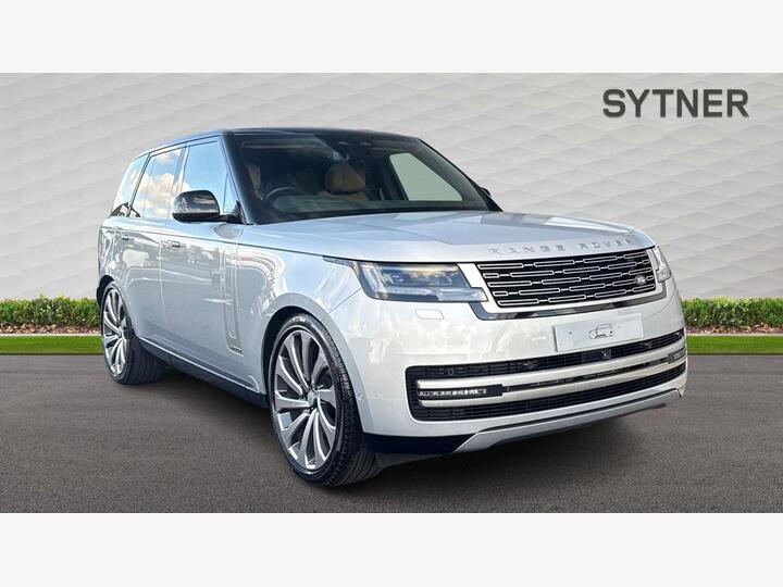 Land Rover Range Rover 3.0 D350 MHEV Autobiography Auto 4WD Euro 6 (s/s) 5dr