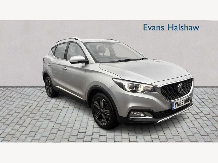 MG ZS HATCHBACK 1.5 VTi-TECH Exclusive Euro 6 (s/s) 5dr