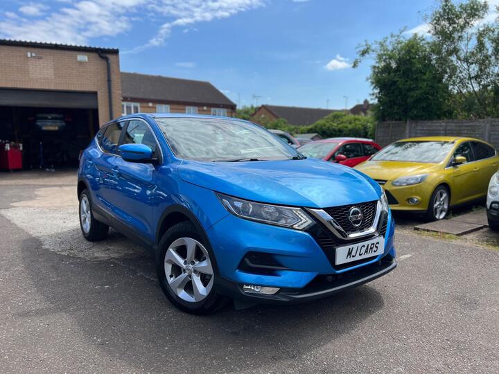 Nissan Qashqai 1.3 DIG-T Acenta Premium Euro 6 (s/s) 5dr