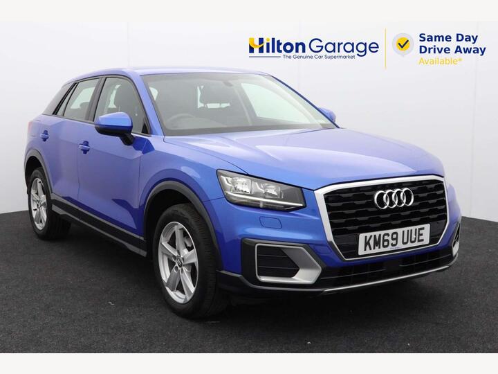 Audi Q2 1.0 TFSI 30 Sport Euro 6 (s/s) 5dr