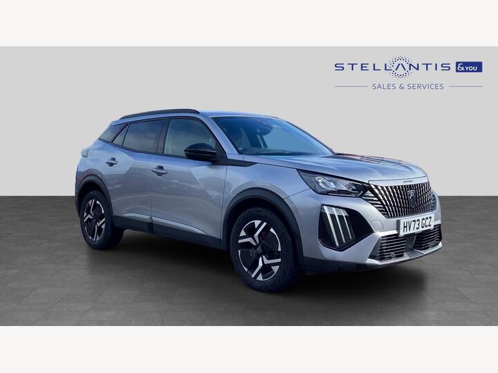 Peugeot 2008 1.2 PureTech Allure Euro 6 (s/s) 5dr