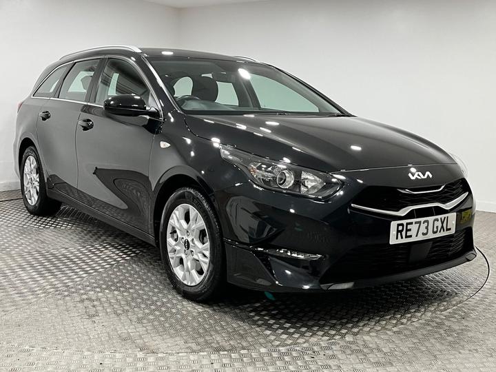 Kia Ceed 1.5 T-GDi 2 Sportswagon Euro 6 (s/s) 5dr