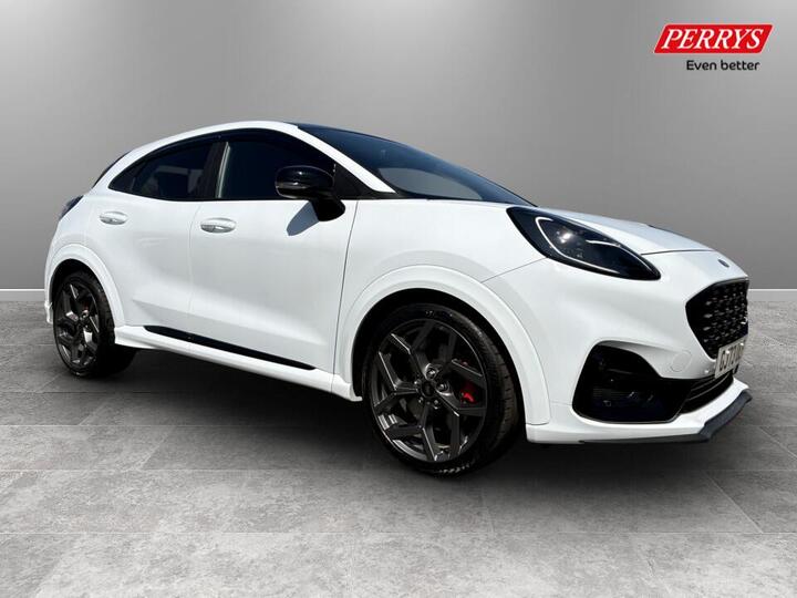 Ford Puma 1.5T EcoBoost ST Euro 6 (s/s) 5dr