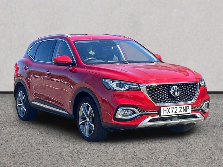 MG HS 1.5 T-GDI Exclusive DCT Euro 6 (s/s) 5dr