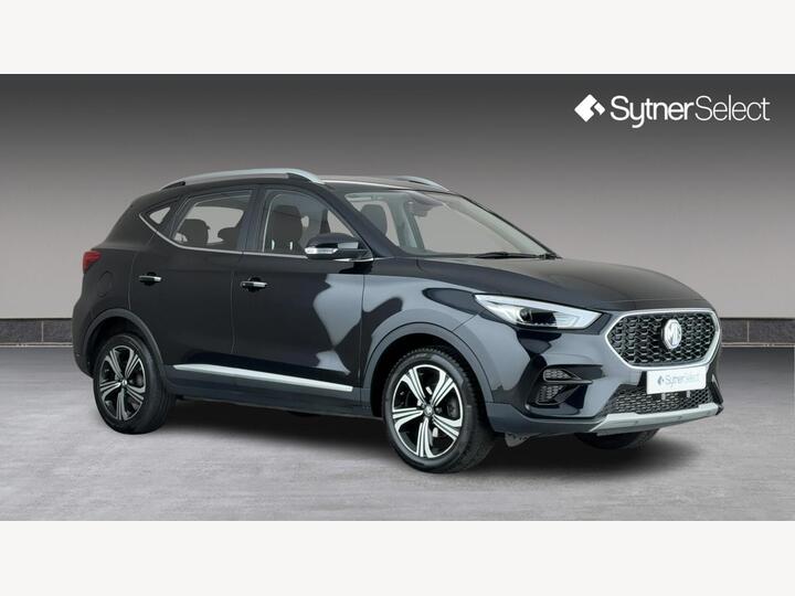 MG MG ZS 1.0 T-GDI Excite Auto Euro 6 5dr