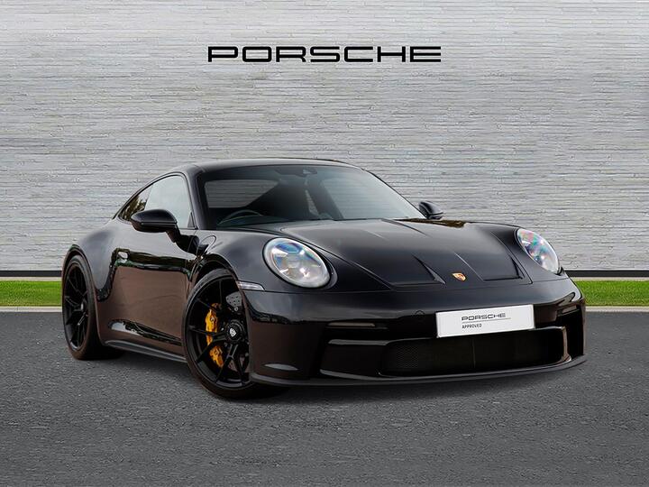 Porsche 911 4.0 992 GT3 Touring PDK Euro 6 2dr
