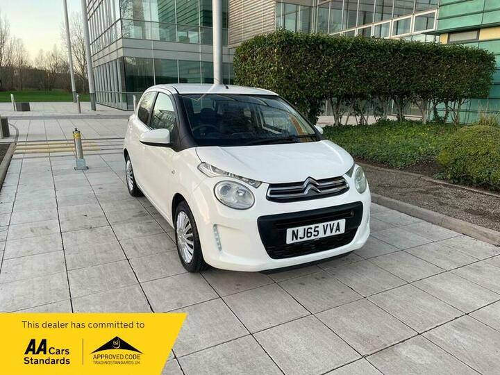 Citroen C1 1.0 VTi Feel Euro 6 5dr