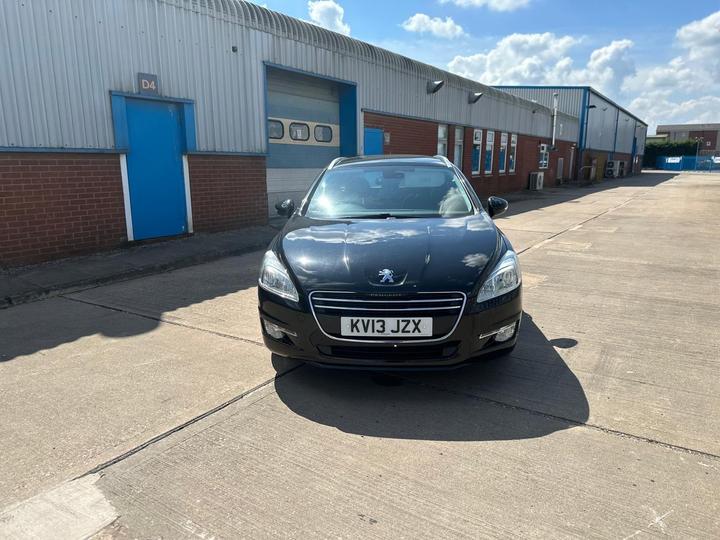 Peugeot 508 SW 1.6 HDi Active Euro 5 5dr