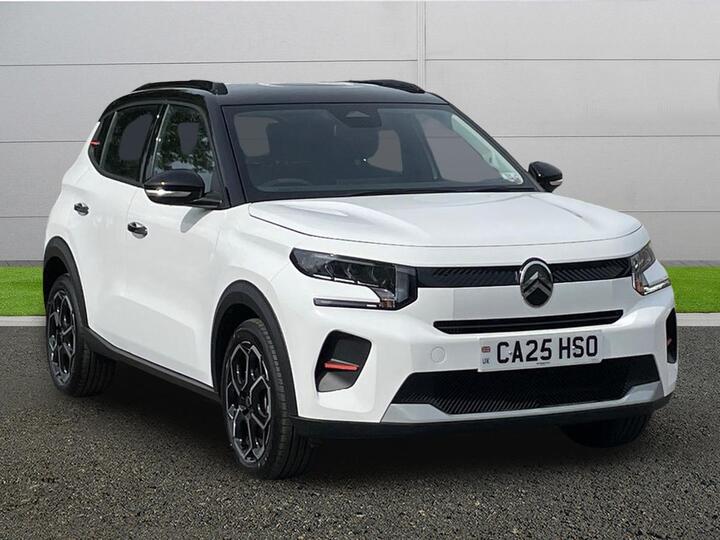 Citroen C3 1.2 Turbo PLUS Euro 6 (s/s) 5dr