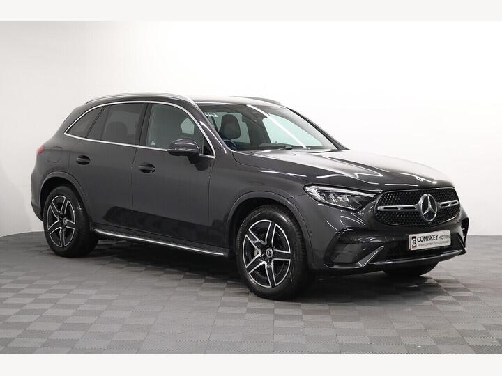 Mercedes-Benz GLC 2.0 GLC220dh MHEV AMG Line G-Tronic+ 4MATIC Euro 6 (s/s) 5dr