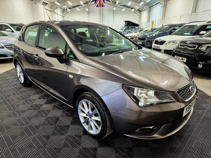 SEAT Ibiza 1.4 Toca Euro 5 5dr