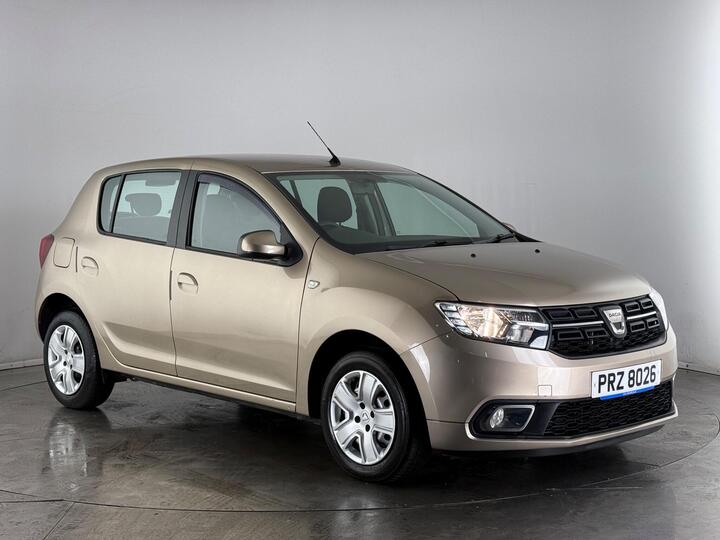 Dacia Sandero 0.9 TCe Comfort Euro 6 (s/s) 5dr