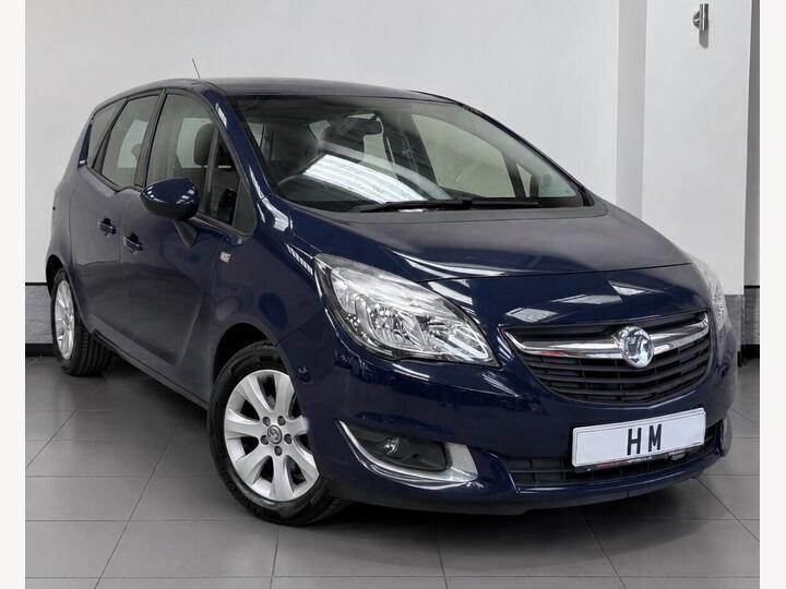 Vauxhall MERIVA 1.4i Life Euro 6 5dr