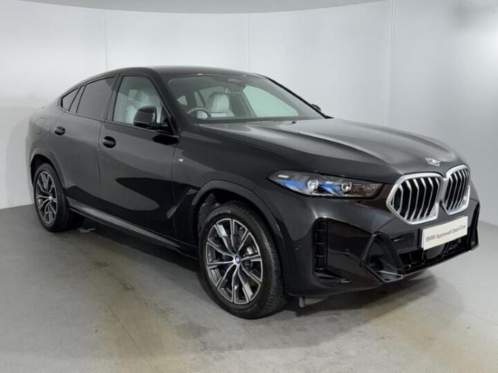 BMW X6 3.0 30d MHT M Sport Steptronic XDrive Euro 6 (s/s) 5dr