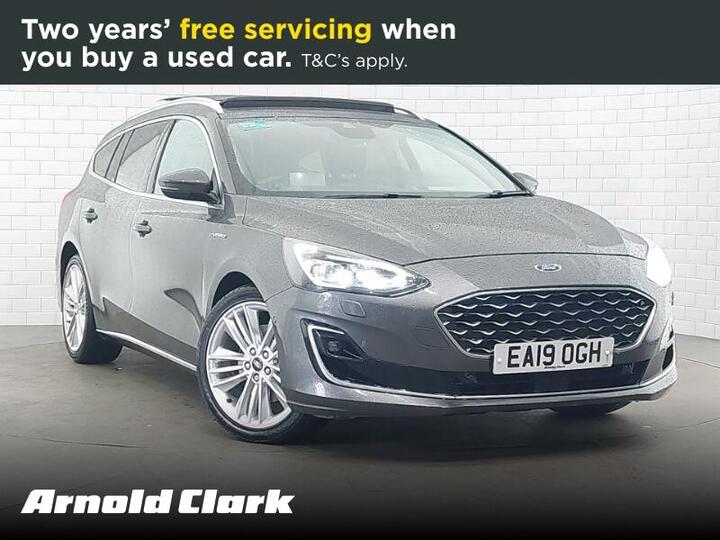 Ford Focus 1.5T EcoBoost Vignale Auto Euro 6 (s/s) 5dr