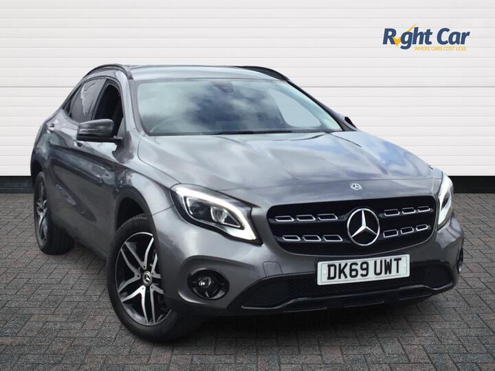 Mercedes-Benz Gla 1.6 GLA180 Urban Edition Euro 6 (s/s) 5dr