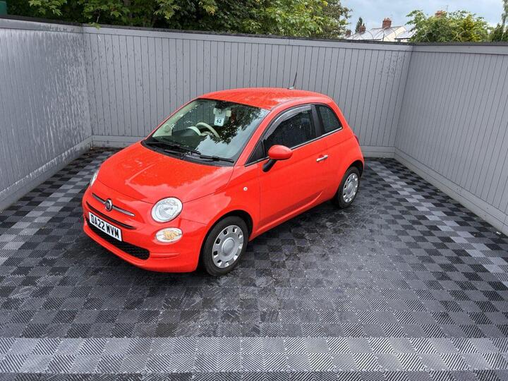 Fiat 500 1.0 MHEV Pop Euro 6 (s/s) 3dr
