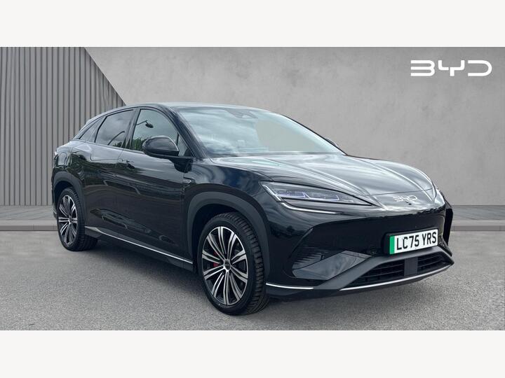 BYD Sealion 7 91.3kWh Excellence Auto AWD 5dr