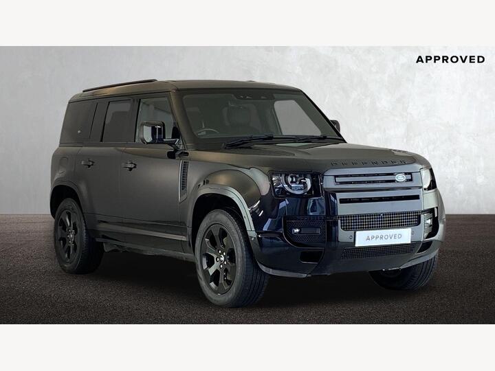 Land Rover Defender 110 3.0 D250 MHEV X-Dynamic HSE Auto 4WD Euro 6 (s/s) 5dr