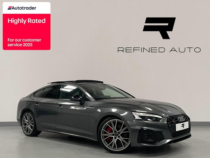 Audi S5 3.0 TDI V6 Vorsprung Sportback Tiptronic Quattro Euro 6 (s/s) 5dr