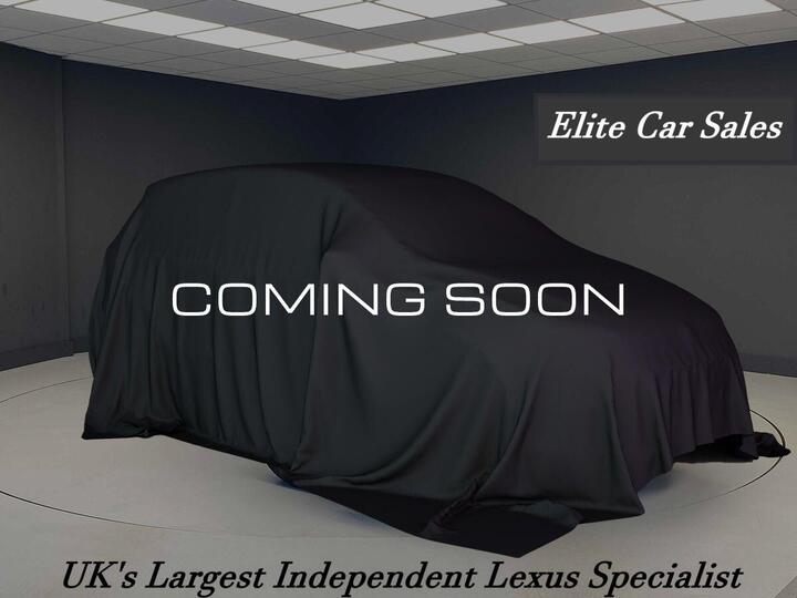 Lexus LS 4.6 460 V8 SE-L Auto Euro 4 4dr