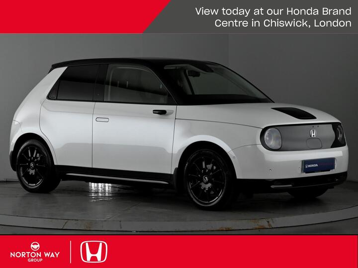 Honda Honda E 35.5kWh Advance Auto 5dr (17in Alloy)