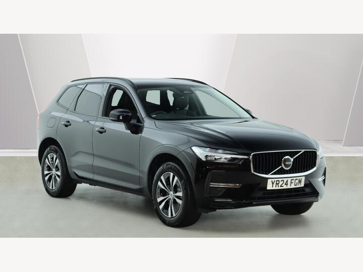 Volvo XC60 2.0 B5 MHEV Core Auto AWD Euro 6 (s/s) 5dr