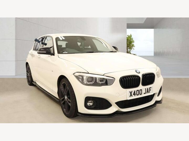 BMW 1 SERIES 1.5 118i M Sport Shadow Edition Euro 6 (s/s) 5dr