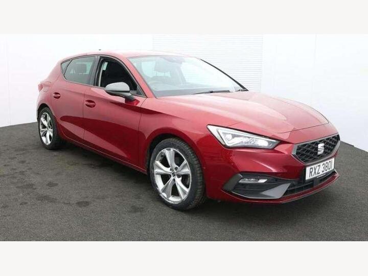 SEAT Leon 1.0 TSI EVO FR Euro 6 (s/s) 5dr