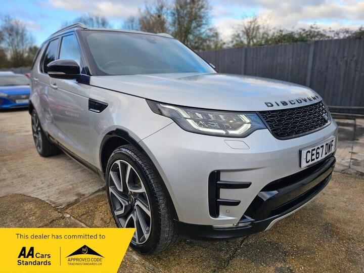 Land Rover Discovery 3.0 TD V6 HSE Auto 4WD Euro 6 (s/s) 5dr