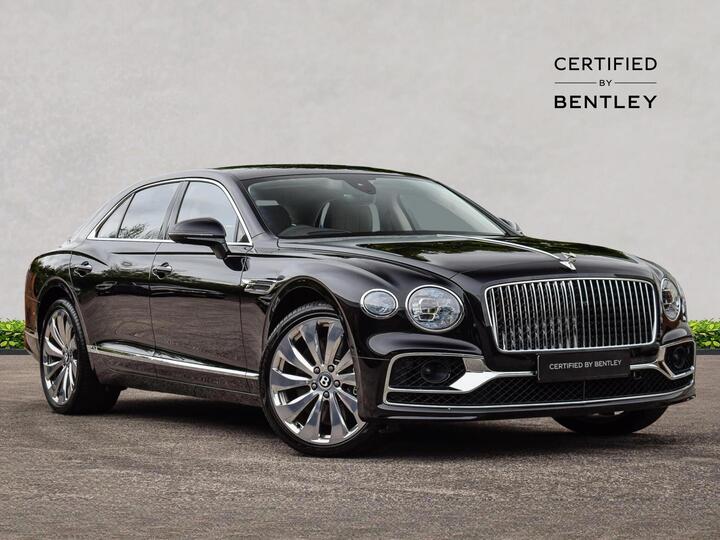 Bentley Flying Spur W12 6.0 W12 Auto 4WD Euro 6 4dr