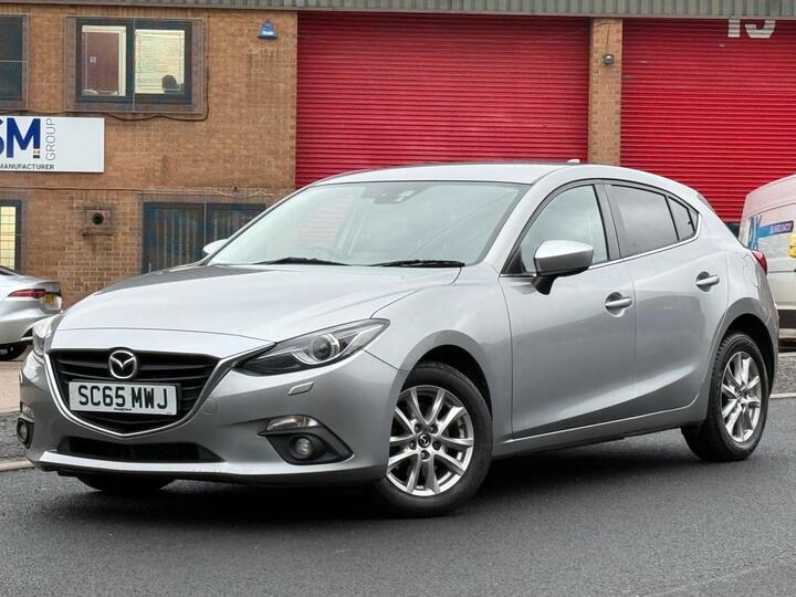 Mazda Mazda3 2.0 SKYACTIV-G SE-L Nav Euro 6 (s/s) 5dr