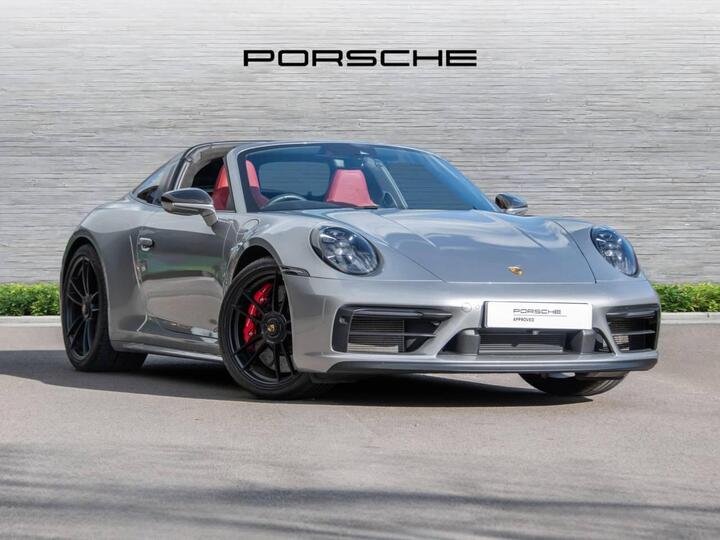 Porsche 911 3.0T 992 4 GTS Targa 4WD Euro 6 (s/s) 2dr Porsche 911 3.0T 992 4 GTS Targa 4WD Euro 6 (s/s) 2dr