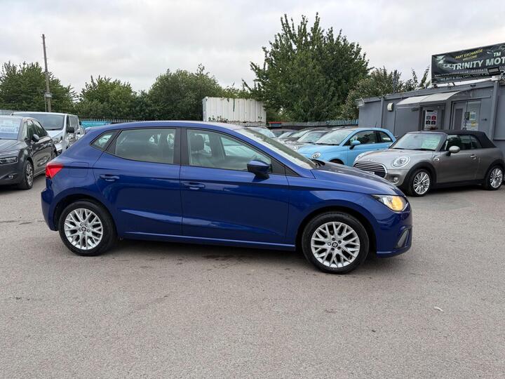 SEAT Ibiza 1.0 MPI SE Technology Euro 6 (s/s) 5dr GPF