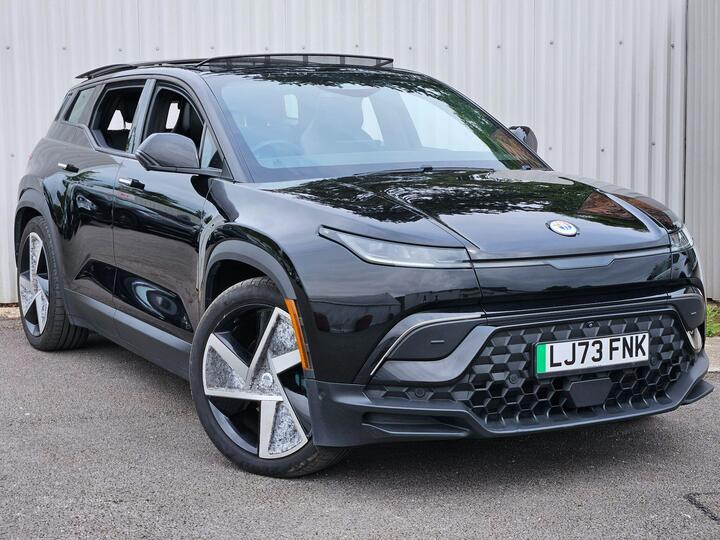 Fisker Ocean Hyper Range 113kWh Extreme Auto 4WDE 5dr (Dual Motor)