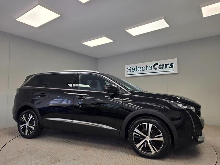 Peugeot 5008 1.2 PureTech GT EAT Euro 6 (s/s) 5dr