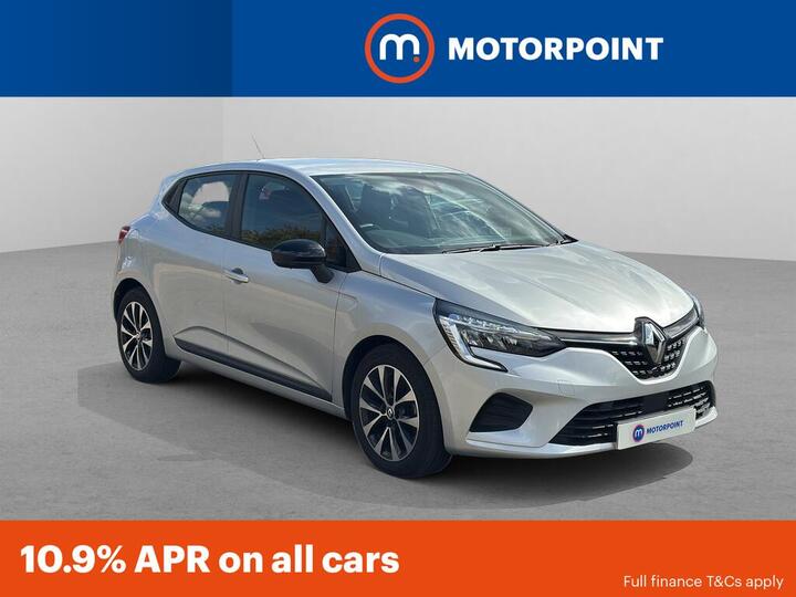 Renault Clio 1.0 TCe Evolution Euro 6 (s/s) 5dr